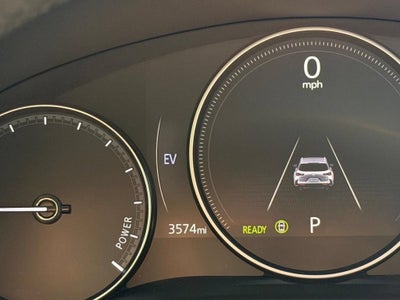 2025 Mazda Mazda CX-50 Hybrid Premium Package