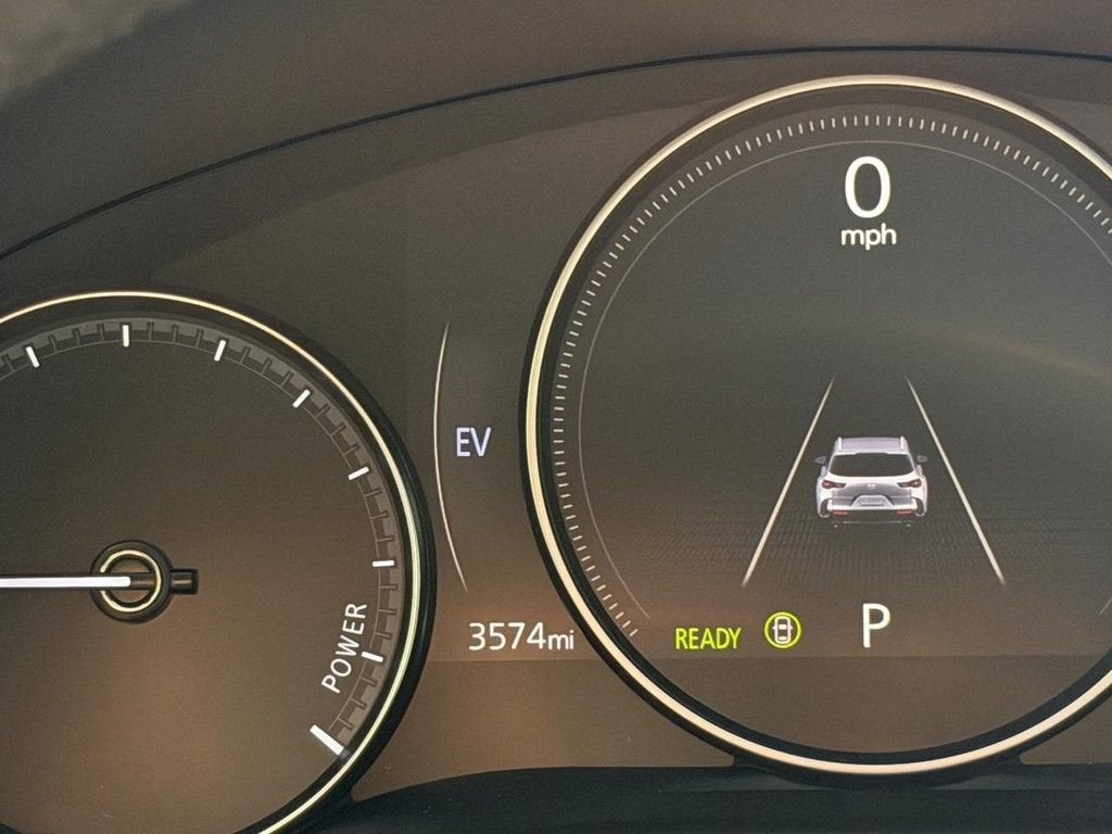 2025 Mazda Mazda CX-50 Hybrid Premium Package