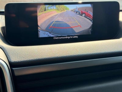2025 Mazda Mazda CX-50 Hybrid Premium Package