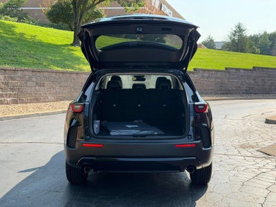 2025 Mazda Mazda CX-50 Hybrid Premium Package