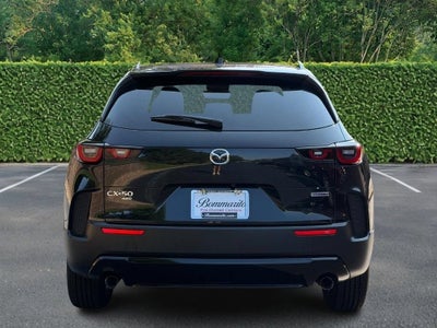 2025 Mazda Mazda CX-50 Hybrid Premium Package