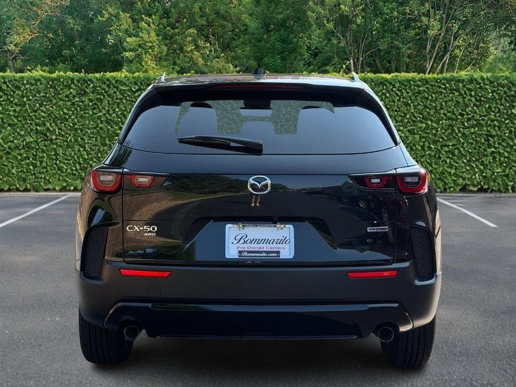 2025 Mazda Mazda CX-50 Hybrid Premium Package