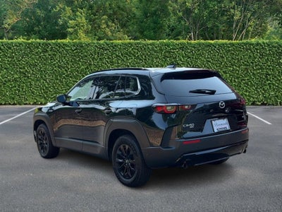 2025 Mazda Mazda CX-50 Hybrid Premium Package