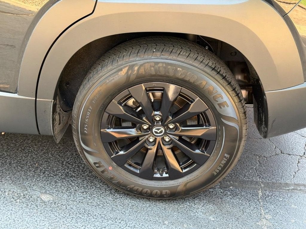 2025 Mazda Mazda CX-50 Hybrid Premium Package