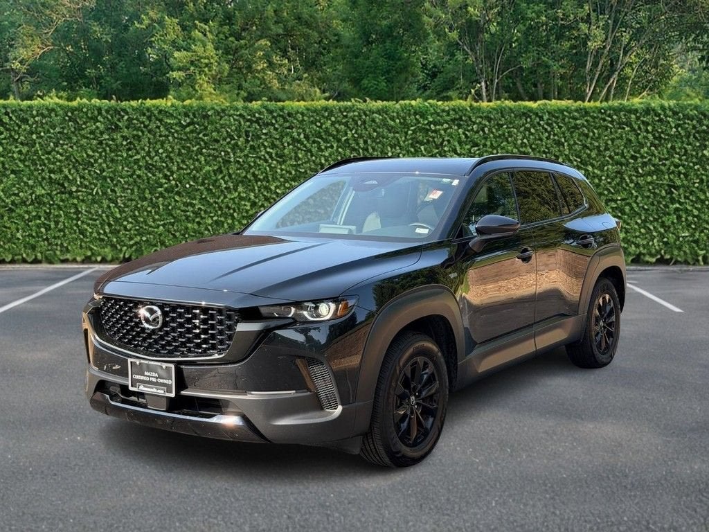 2025 Mazda Mazda CX-50 Hybrid Premium Package