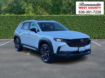 2026 Mazda Mazda CX-50 Hybrid Premium Plus