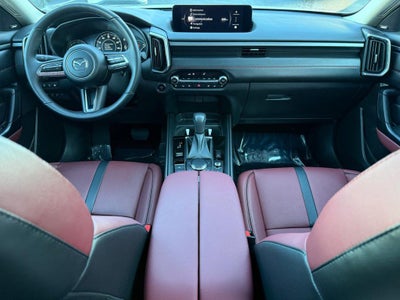 2026 Mazda Mazda CX-50 Hybrid Premium Plus