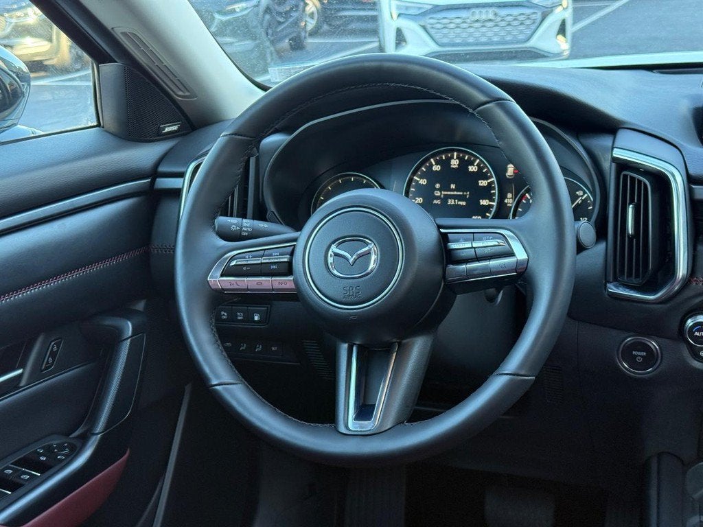 2026 Mazda Mazda CX-50 Hybrid Premium Plus