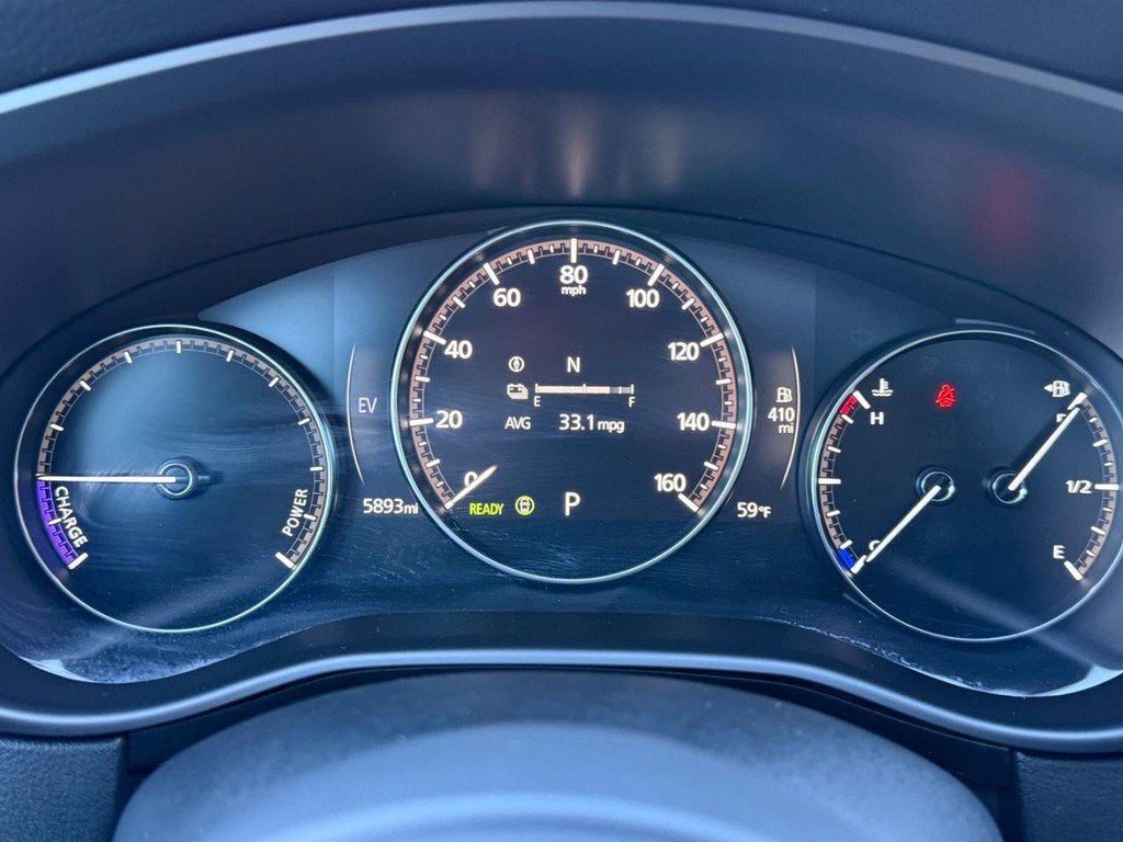 2026 Mazda Mazda CX-50 Hybrid Premium Plus