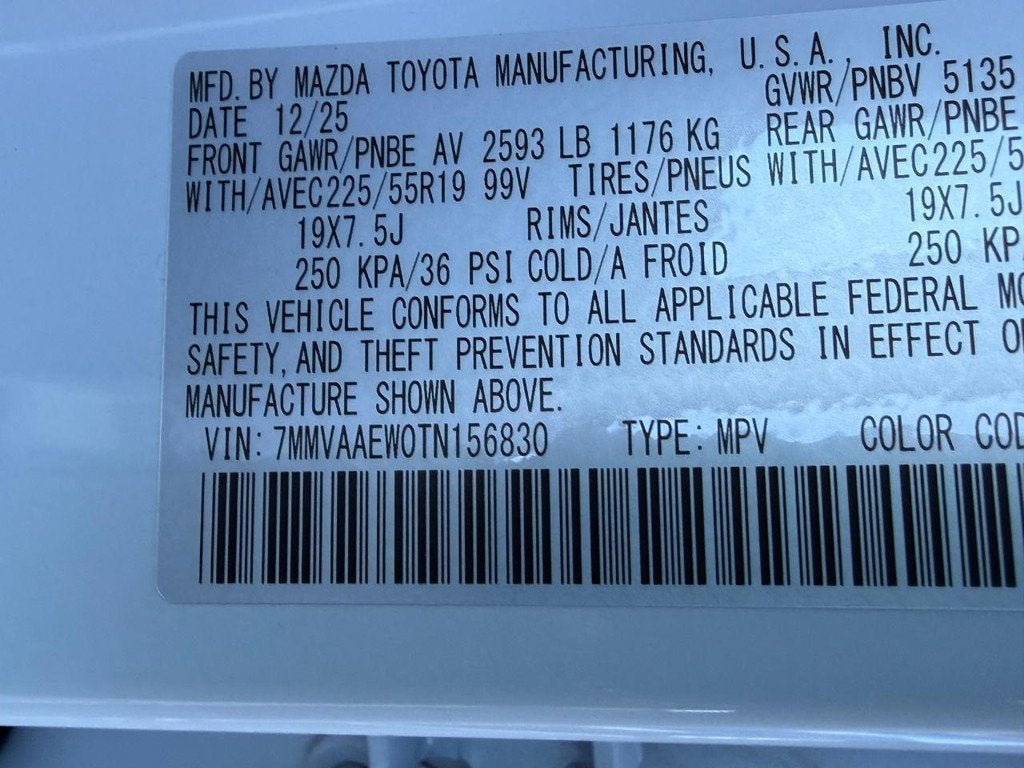 2026 Mazda Mazda CX-50 Hybrid Premium Plus