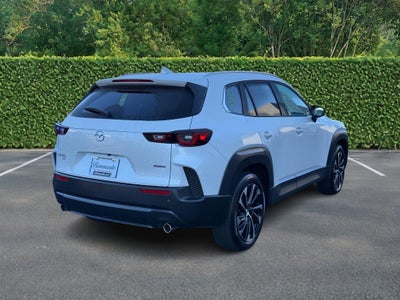 2026 Mazda Mazda CX-50 Hybrid Premium Plus