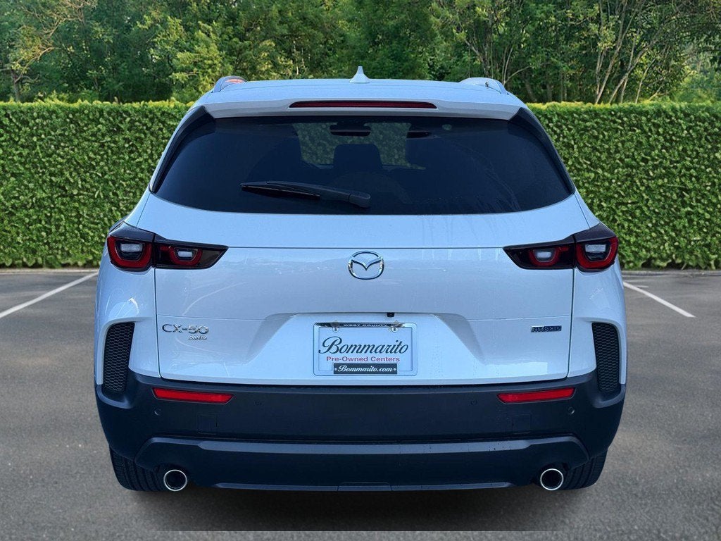 2026 Mazda Mazda CX-50 Hybrid Premium Plus