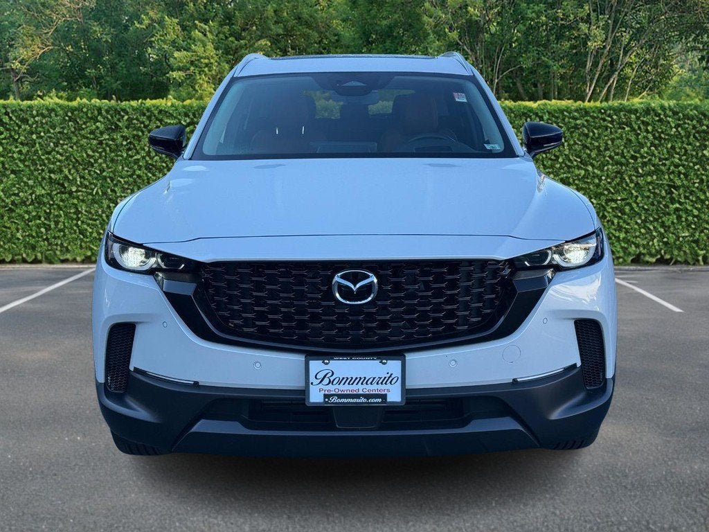 2026 Mazda Mazda CX-50 Hybrid Premium Plus