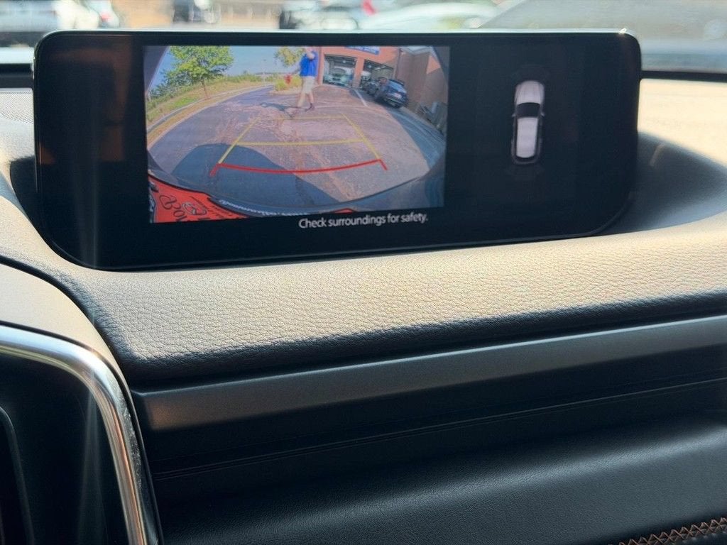 2026 Mazda Mazda CX-50 Hybrid Premium Plus