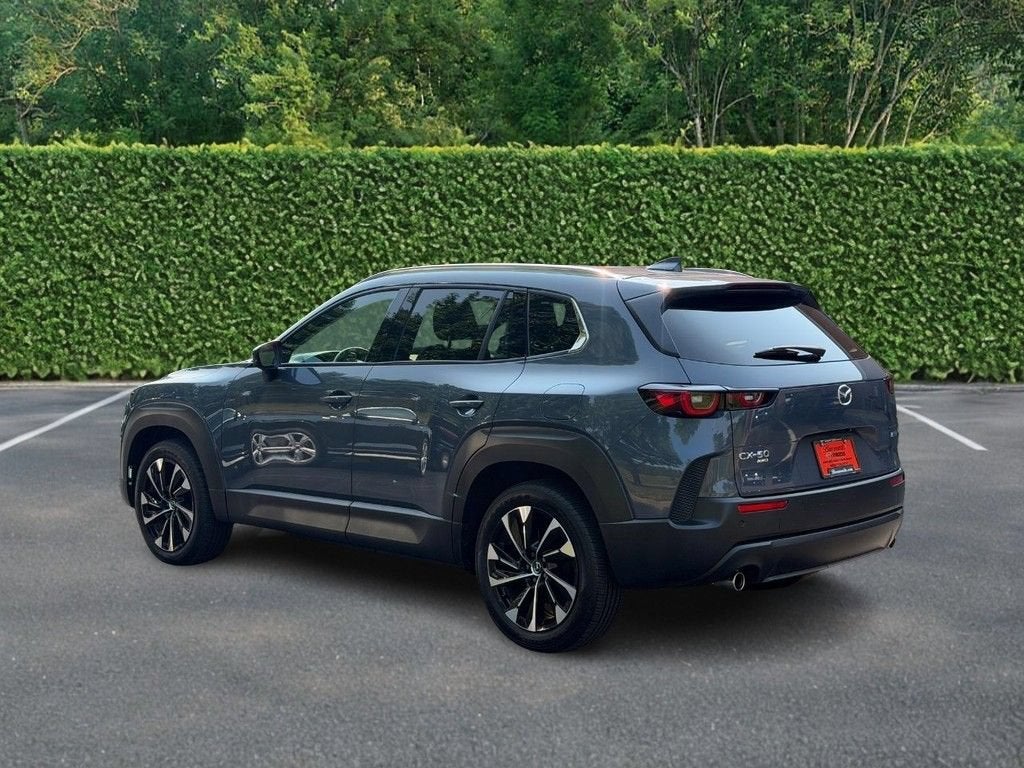 2026 Mazda Mazda CX-50 Hybrid Premium Plus