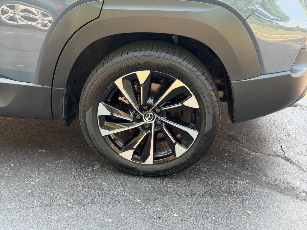 2026 Mazda Mazda CX-50 Hybrid Premium Plus