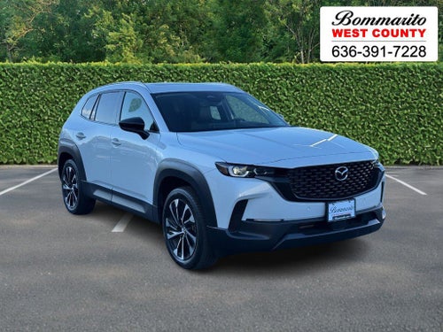 2026 Mazda Mazda CX-50 Hybrid Premium Plus