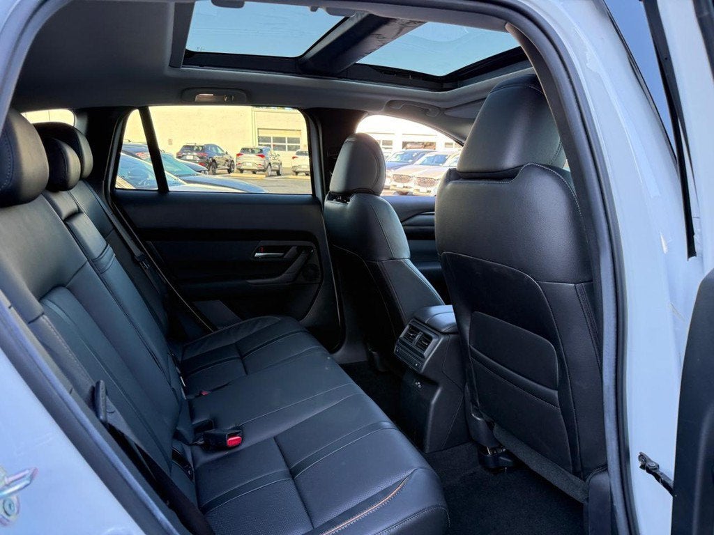 2026 Mazda Mazda CX-50 Hybrid Premium Plus
