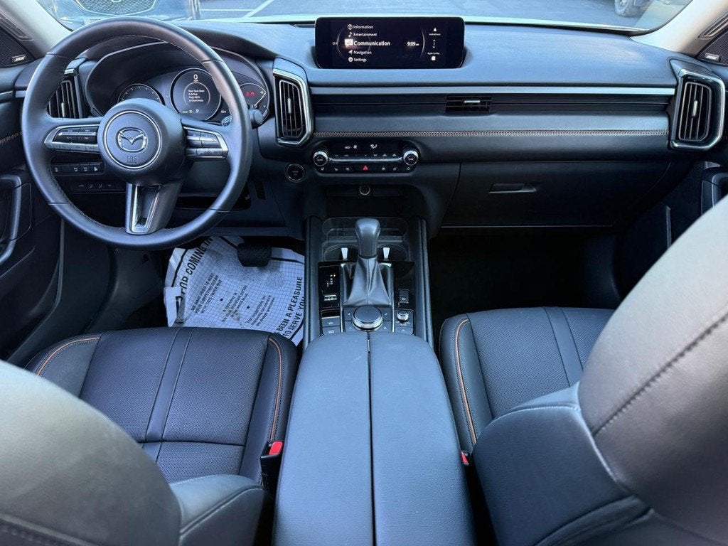 2026 Mazda Mazda CX-50 Hybrid Premium Plus