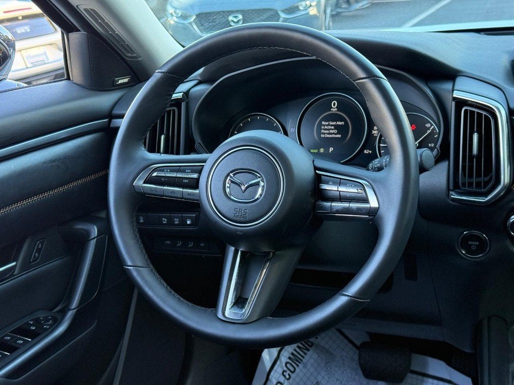 2026 Mazda Mazda CX-50 Hybrid Premium Plus