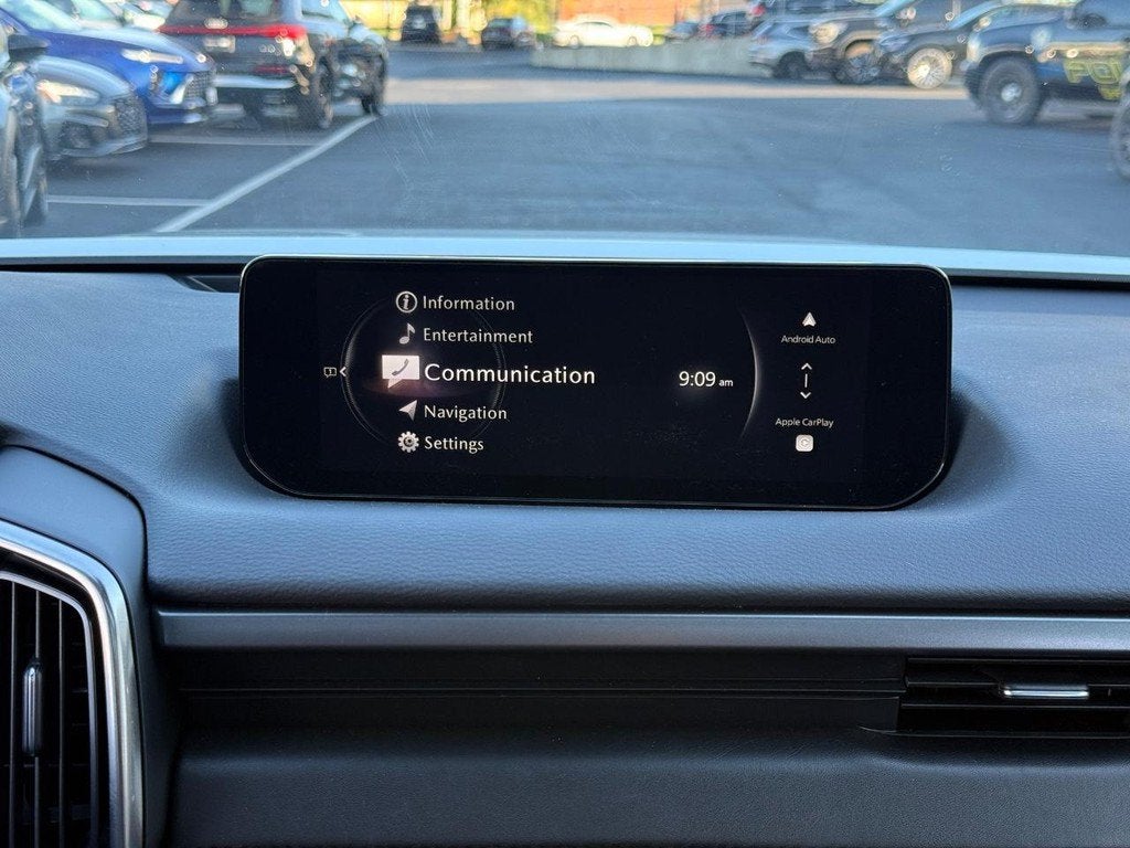 2026 Mazda Mazda CX-50 Hybrid Premium Plus
