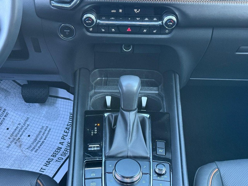 2026 Mazda Mazda CX-50 Hybrid Premium Plus