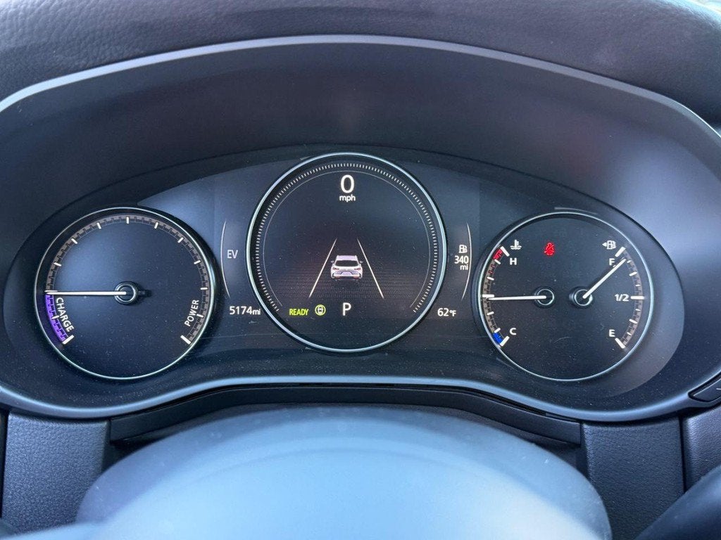 2026 Mazda Mazda CX-50 Hybrid Premium Plus