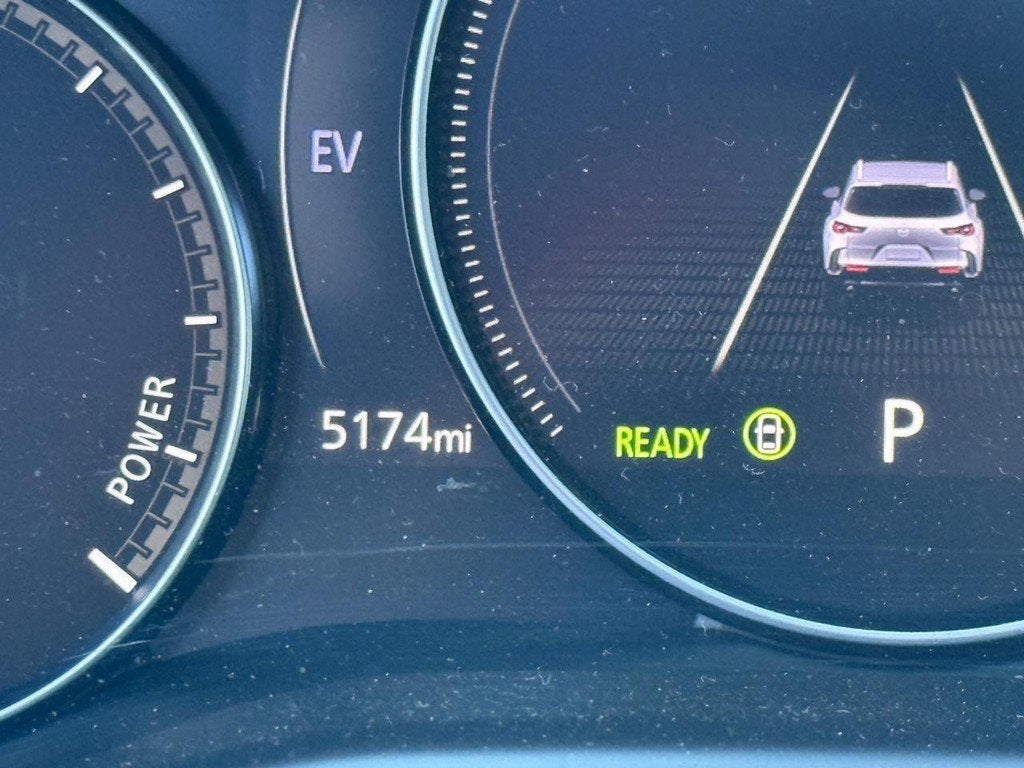 2026 Mazda Mazda CX-50 Hybrid Premium Plus