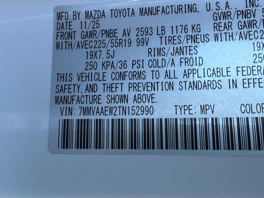 2026 Mazda Mazda CX-50 Hybrid Premium Plus
