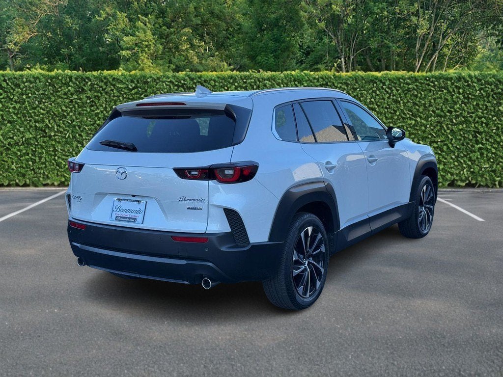 2026 Mazda Mazda CX-50 Hybrid Premium Plus