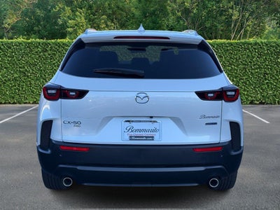 2026 Mazda Mazda CX-50 Hybrid Premium Plus