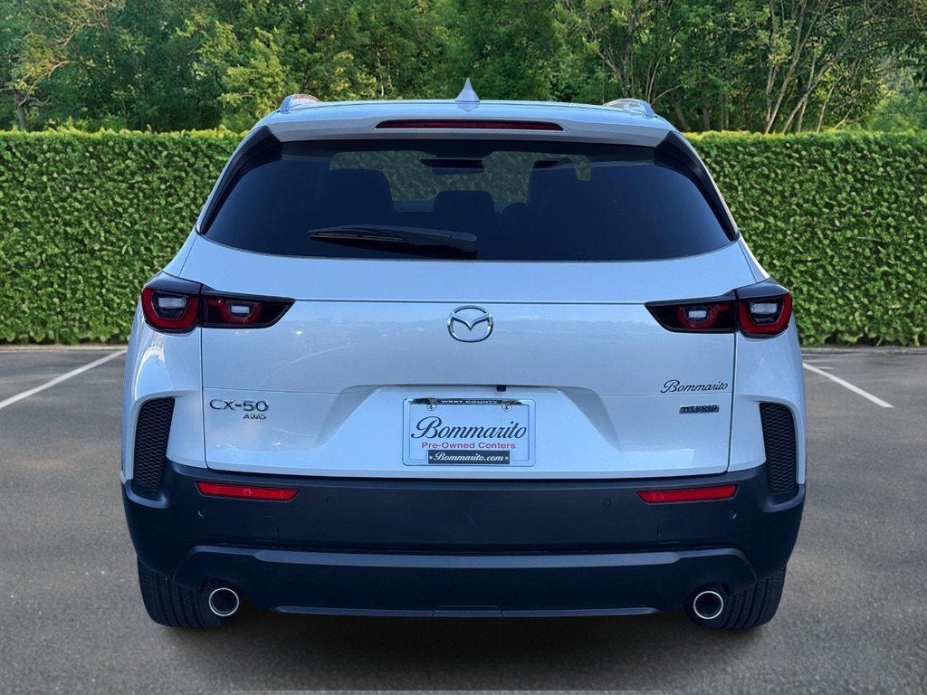2026 Mazda Mazda CX-50 Hybrid Premium Plus