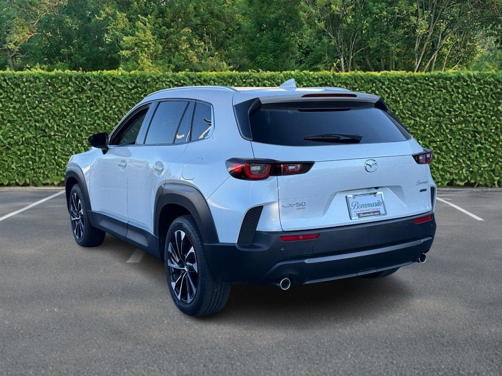 2026 Mazda Mazda CX-50 Hybrid Premium Plus