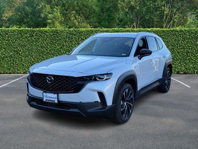 2026 Mazda Mazda CX-50 Hybrid Premium Plus