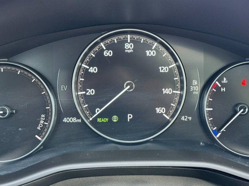 2025 Mazda Mazda CX-50 Hybrid Premium Plus Package