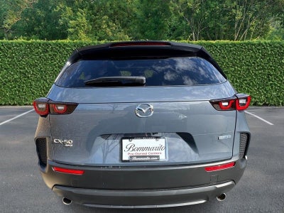 2025 Mazda Mazda CX-50 Hybrid Premium Plus Package