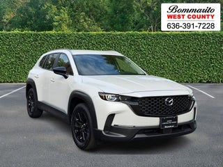 2025 Mazda Mazda CX-50 2.5 S Select Package