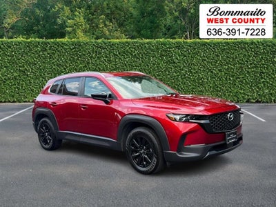 2025 Mazda Mazda CX-50 2.5 S Select Package