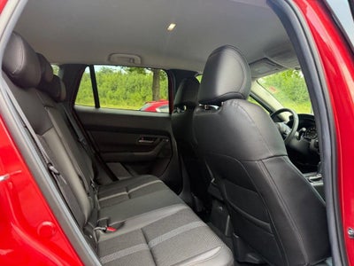 2025 Mazda Mazda CX-50 2.5 S Select Package