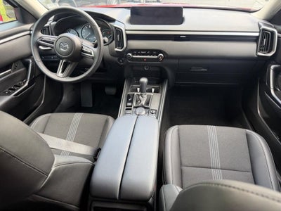2025 Mazda Mazda CX-50 2.5 S Select Package