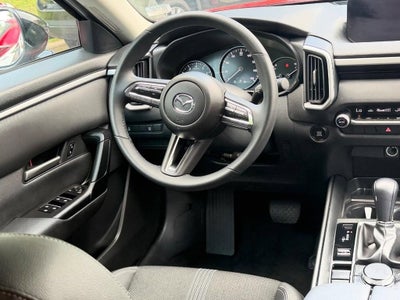 2025 Mazda Mazda CX-50 2.5 S Select Package