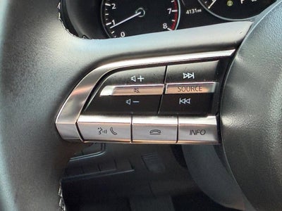 2025 Mazda Mazda CX-50 2.5 S Select Package