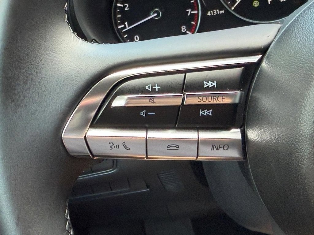 2025 Mazda Mazda CX-50 2.5 S Select Package