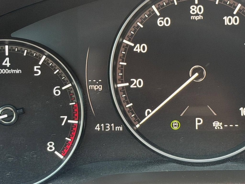 2025 Mazda Mazda CX-50 2.5 S Select Package