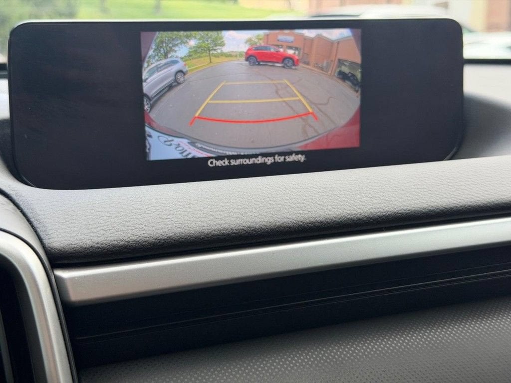 2025 Mazda Mazda CX-50 2.5 S Select Package