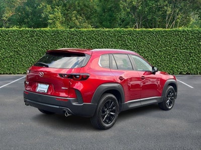 2025 Mazda Mazda CX-50 2.5 S Select Package