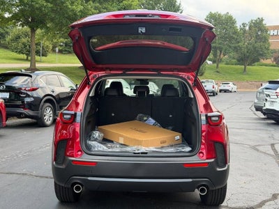 2025 Mazda Mazda CX-50 2.5 S Select Package