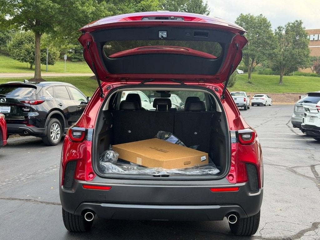 2025 Mazda Mazda CX-50 2.5 S Select Package