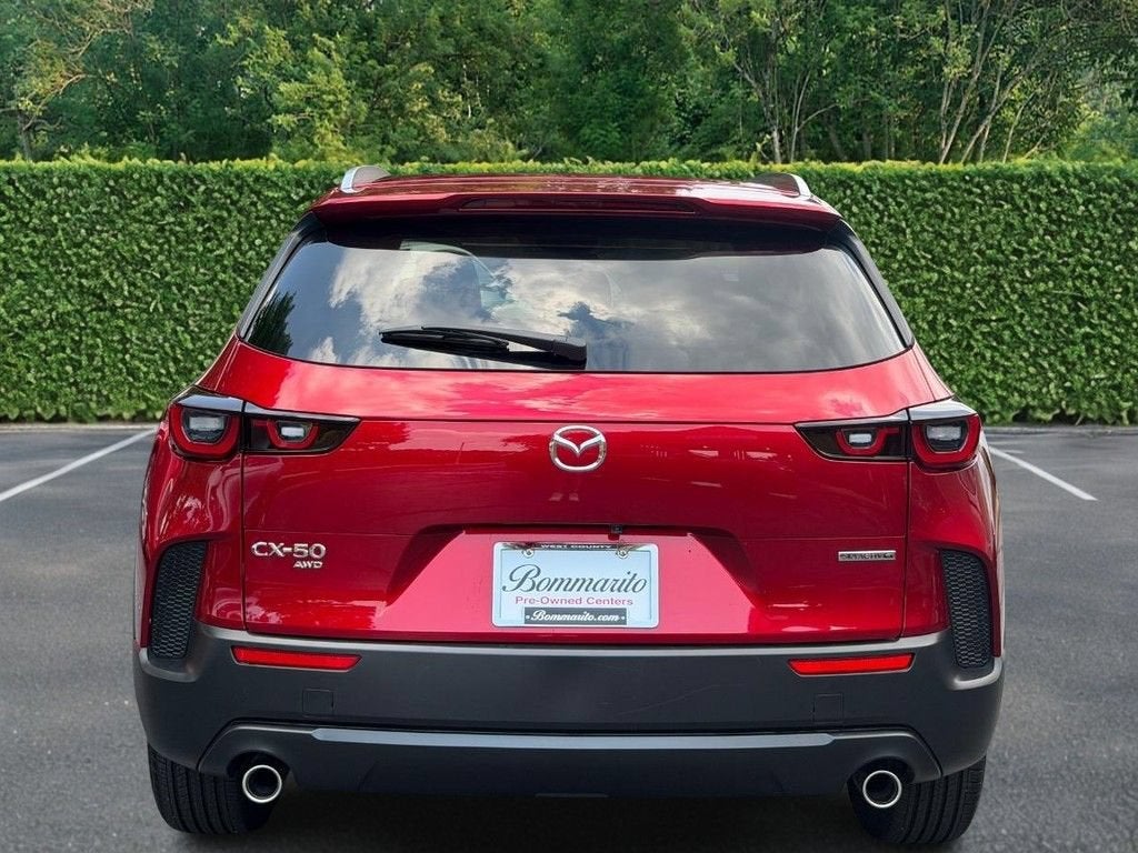 2025 Mazda Mazda CX-50 2.5 S Select Package