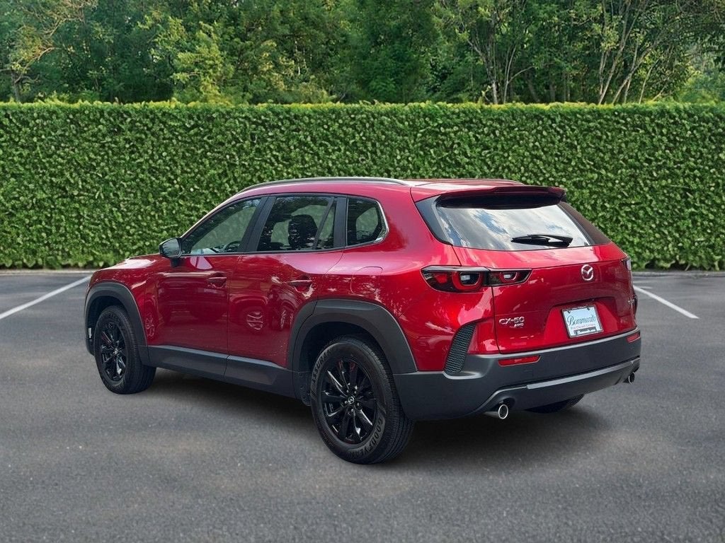 2025 Mazda Mazda CX-50 2.5 S Select Package